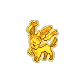 Golden Sylveon